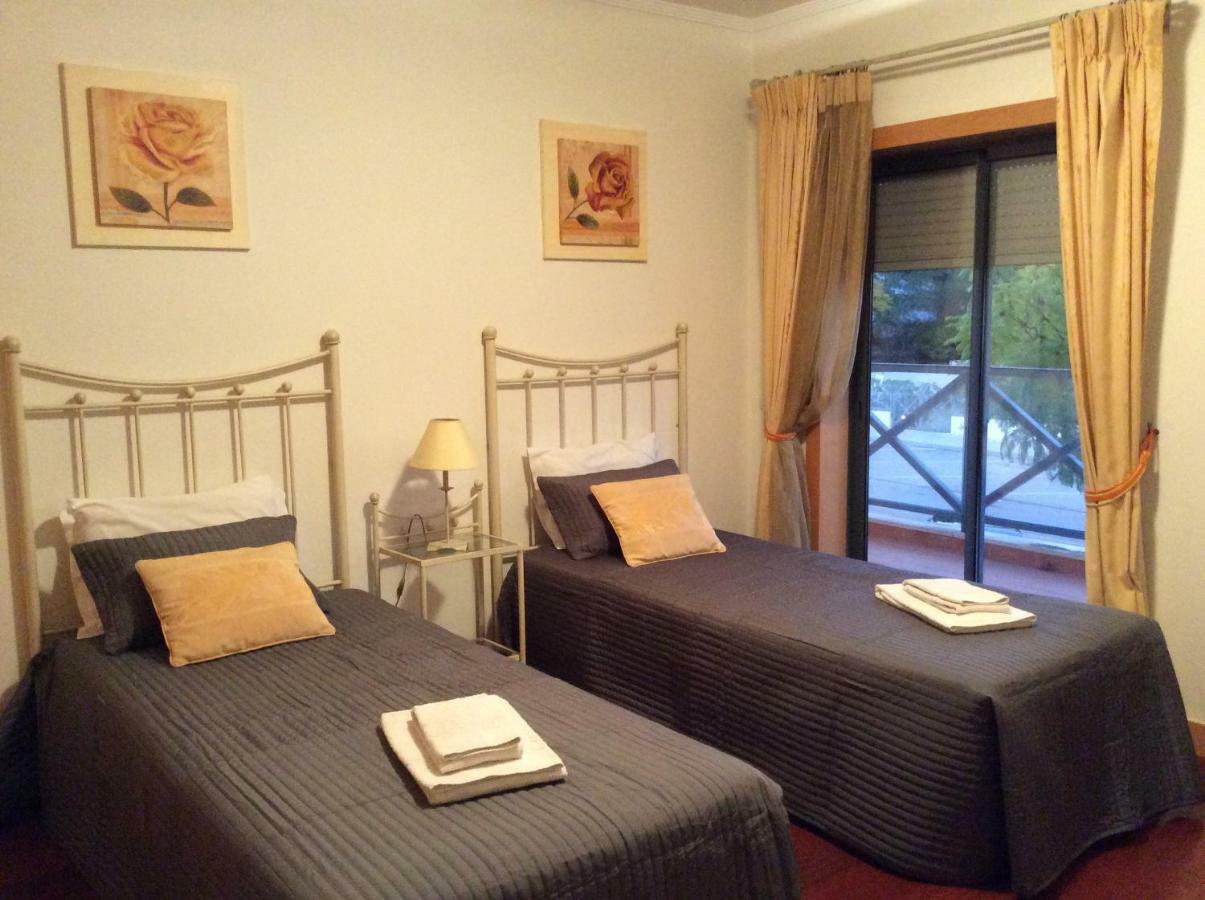 Apartamento Corcovada Albufeira Exterior foto