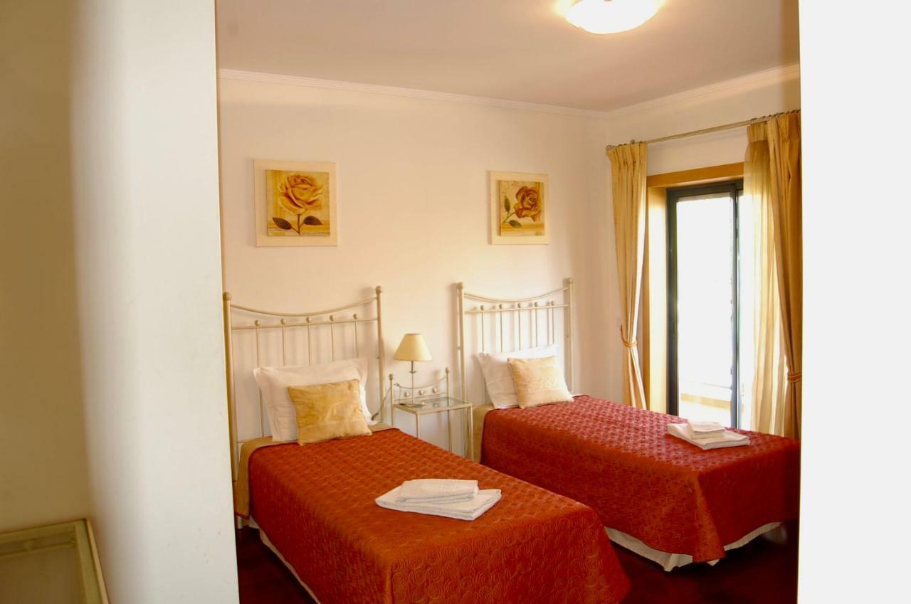 Apartamento Corcovada Albufeira Exterior foto