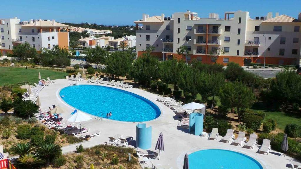 Apartamento Corcovada Albufeira Exterior foto