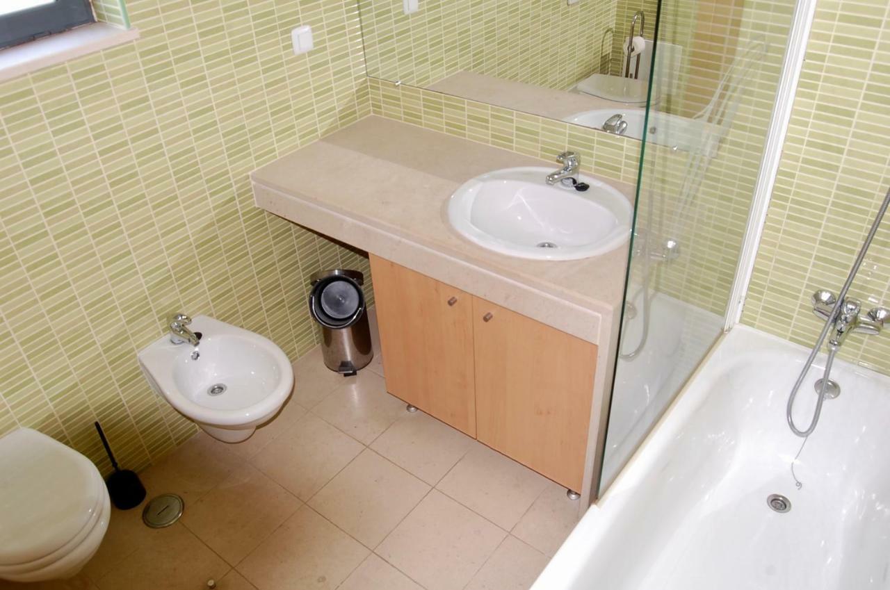 Apartamento Corcovada Albufeira Exterior foto