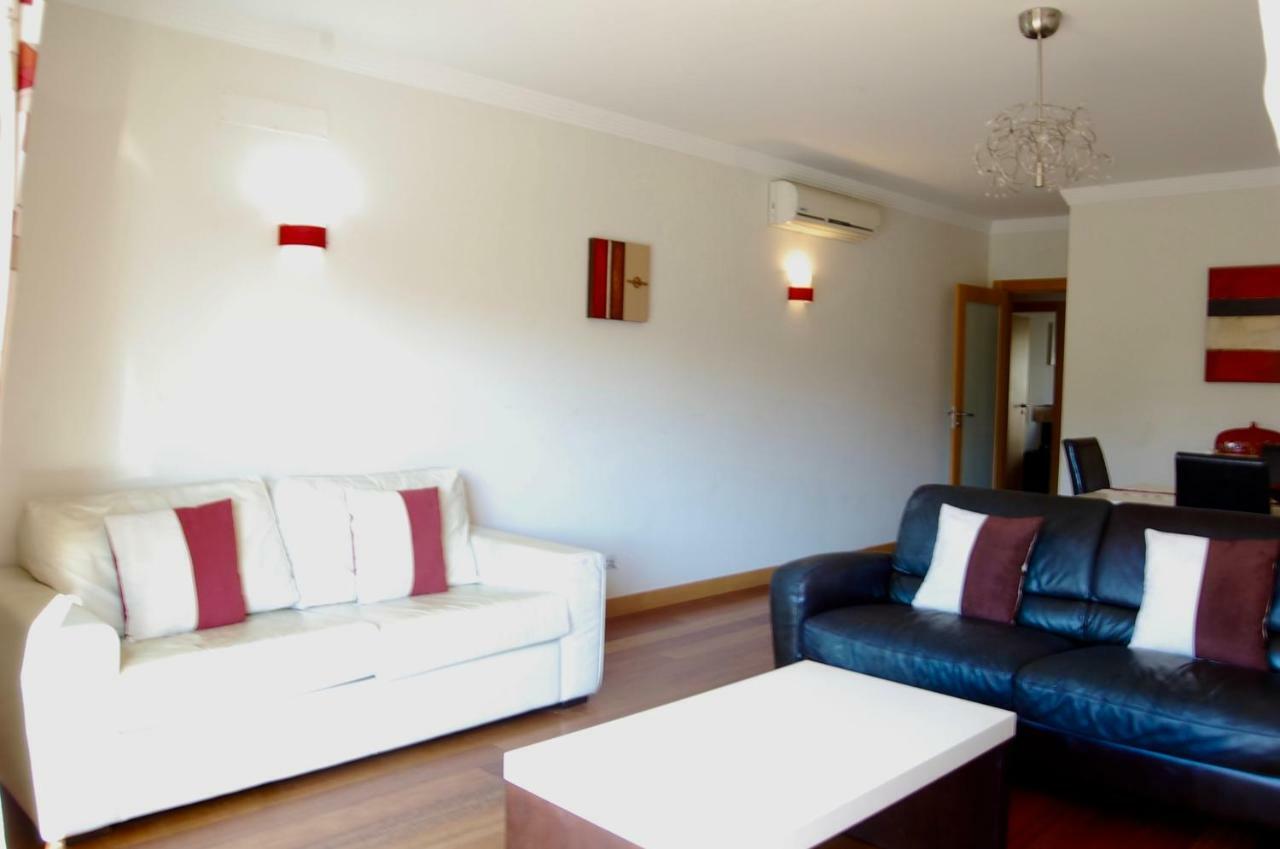 Apartamento Corcovada Albufeira Exterior foto