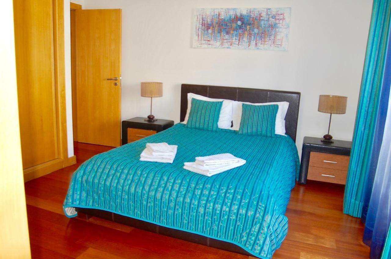 Apartamento Corcovada Albufeira Exterior foto