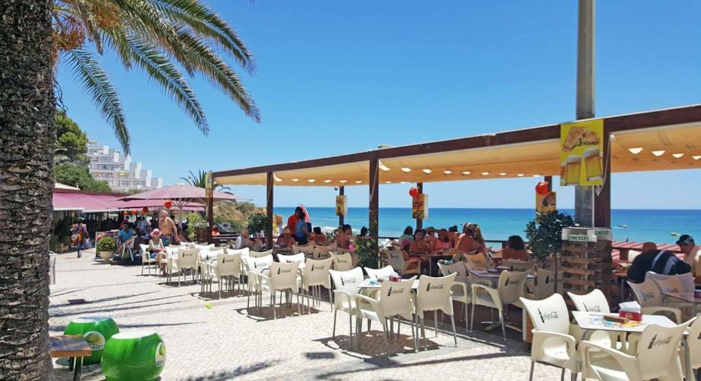 Apartamento Corcovada Albufeira Exterior foto