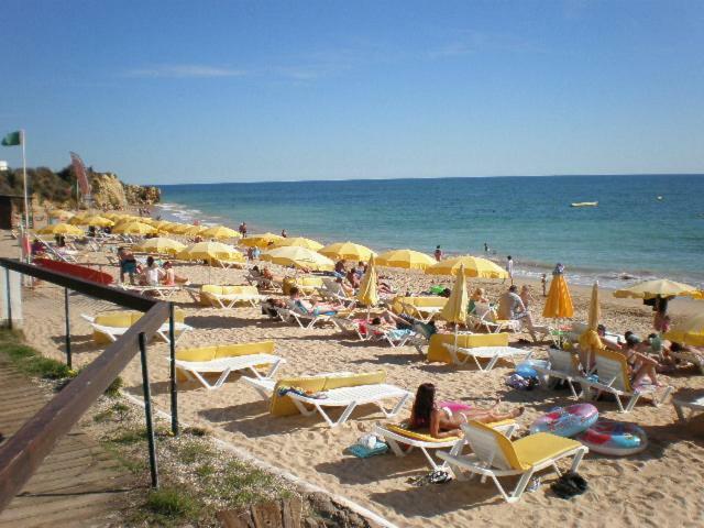 Apartamento Corcovada Albufeira Exterior foto